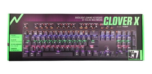Imagen 5 de 6 de Noganet Clover X