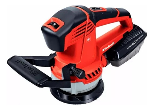 Lijadora Electrica Roto Orbital 400w Te-rs 40 E Einhell Pf