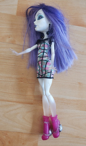 Muñeca Monster High Mattel Original Con Sonido