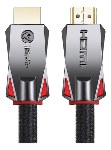 Cable Hdmi 4k Hdr De 15 Pies, 18 Gbps, 4k 60 Hz 4:4:4 Hdr10
