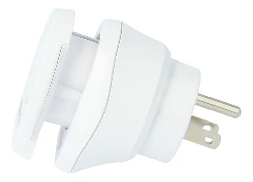 Adaptador De Viaje Skross Combo World A Ee. Uu. Para Viajes