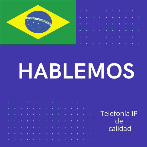 Linea Ip De Brasil (+55) Solo Entrantes Ciudades Varias