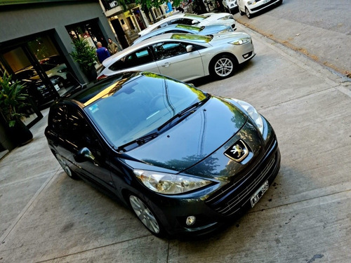Imagen 9 de 20 de Peugeot 207 2012 1.6 Gti 156cv Cassano Automobili