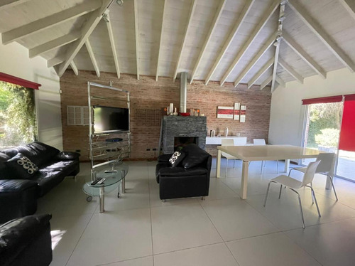 Casa En Alquiler En Club De Campo Pueyrredón, Pilar