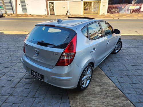 Hyundai I30 2.0 MPI 16V GASOLINA 4P AUTOMÁTICO