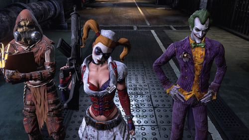 Batman: Return To Arkham Arkha Warner Bros. Xbox One Físico