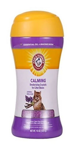 Cristales De Arena Para Gatos Desodorizantes Arm & Hammer