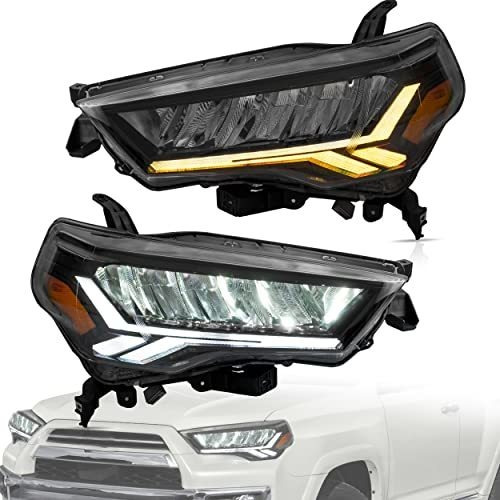 Faros Led Vland Para Toyota 4runner 2014-2021