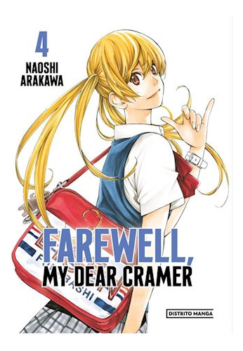 4. Farewell My Dear Cramer - Arakawa Naoshi