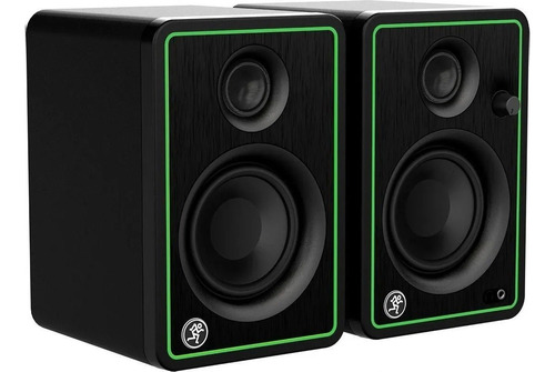 Monitores De Estudio Mackie Cr3-xbt 50w Bluetooth - Oddity 