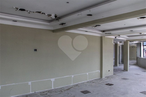 Sala Comercial Com 265 Metros Para Locação Em Pinheiros. - 226-im471802