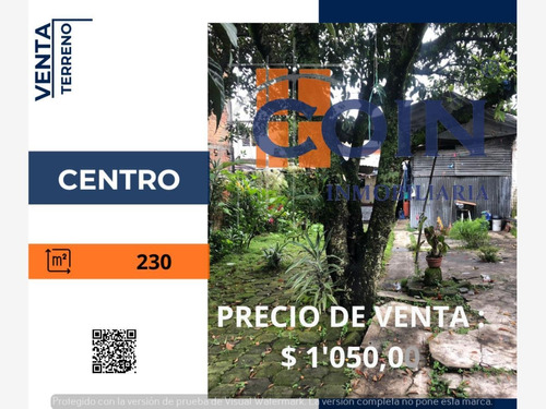 Terreno En Venta Córdoba Centro