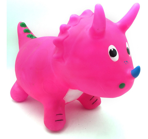 Inflable Saltarin Dinosaurio 1430g