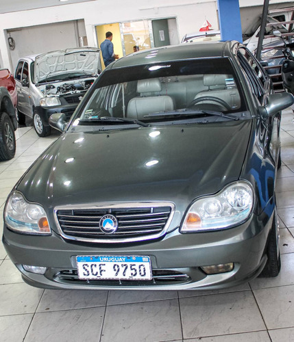 Geely CK 1.3 Gs Safe