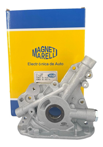 Bomba Aceite Motor Magneti Marelli Aveo Optra Desing Advance