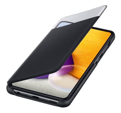 Case Galaxy A72 S-view Flip Wallet Cover Original (open Box)