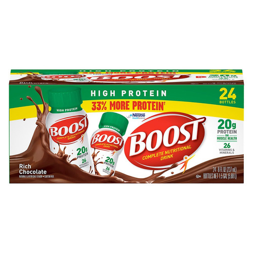 Estimular La Bebida De Proteína Chocolate (24 Pk.)