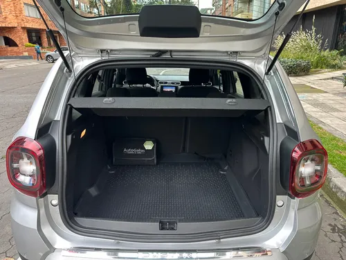 Renault Duster 1.3 Intense Cvt
