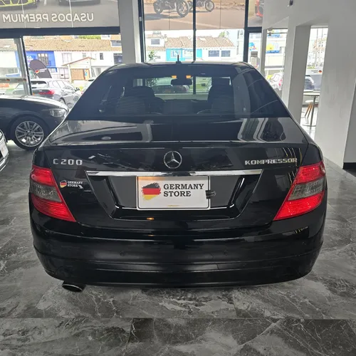Mercedes Benz C200 K Classic
