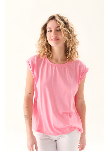 Remera Sail Mujer Barbara