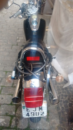 Moto Mvk Blak Star 150cc