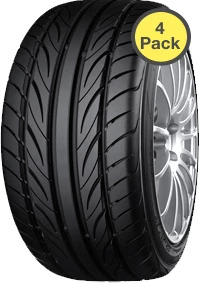 Paq 4 Llantas Yokohama S.drive As01 185/55r15 82v Sl Bsw 300