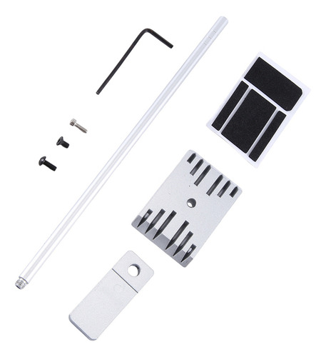 Soporte De Pantalla Para Axial Scx10 90046 Tamiya Cc01 D90 D