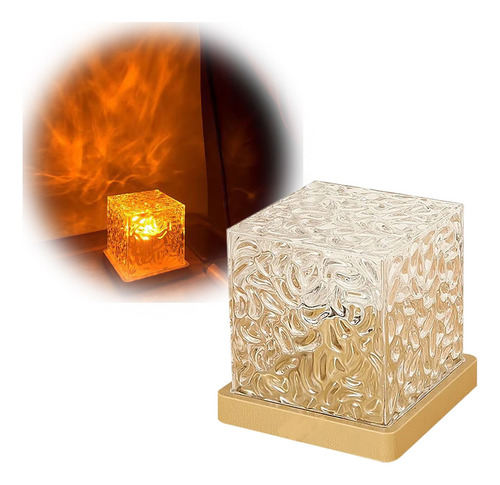 Lámpara Decorativa N, Lámpara De Noche Pequeña, Cama De Rega