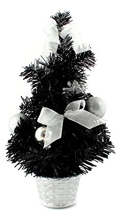 Mini Árbol De Navidad Para Escritorio - B0183n2nyg1
