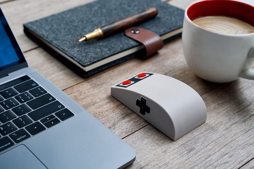 Ratón Inalámbrico 8bitdo N30 2.4ghz Para Pc Windows Y Macos