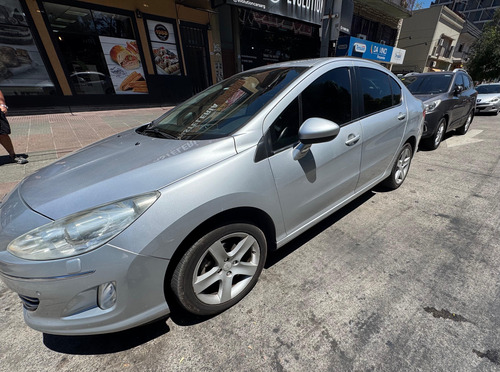 Peugeot 408 1.6 Feline Hdi 115cv