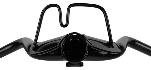 Guidão Modelo Original Pop 100 2007 Até 2015 Preto