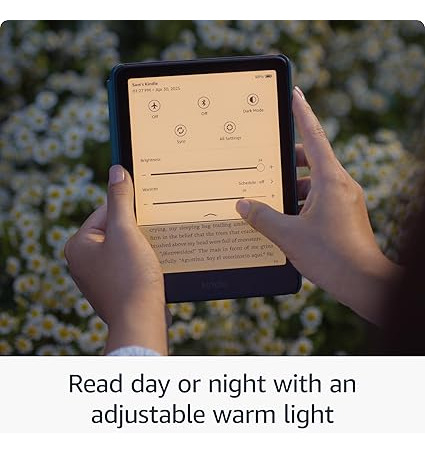 E-reader Kindle Paperwhite Signature 2024 32gb Jade