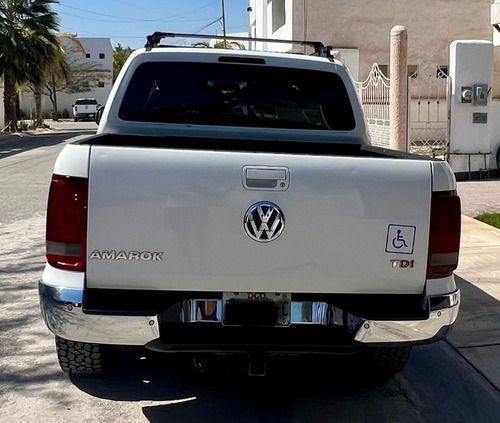 Volkswagen Amarok 2.0 Highline 4motion At