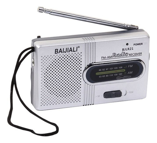 Radios Mini Transistores Retro Vintage Para Uso Doméstico En