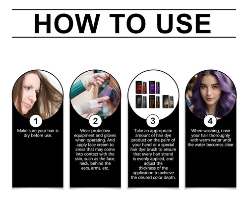X Champú Para Teñir El Cabello, Champú Para Teñir El