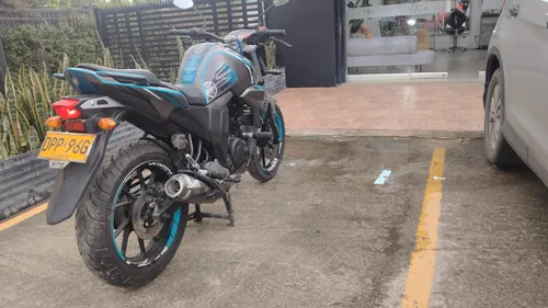 Motocicleta Yamaha Fz150 2023