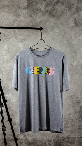 Imagen 3 de 5 de Remera Cuerdos Banzai-all Motors Online-