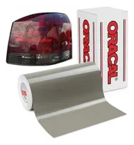 Comprar Vinilo Fume Negro Azul Amarillo  Luces Ópticas Oracal 8300