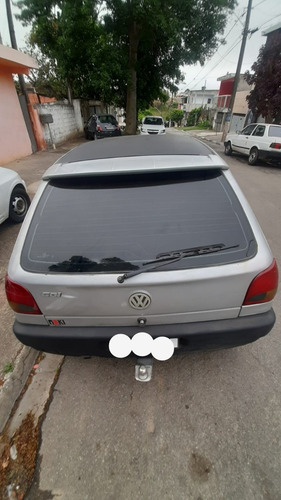 Wolkisvagem Gol Bola