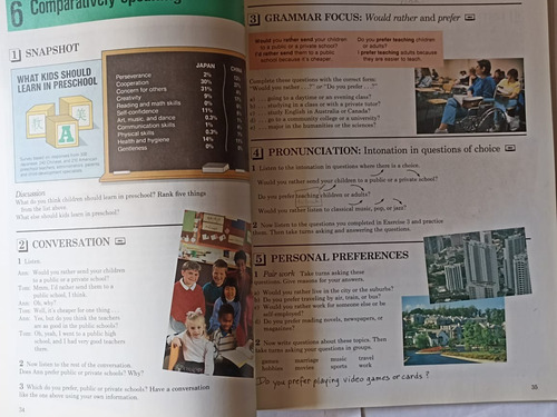 Interchange Student's Book 3 Jack C. Richards (Usado)