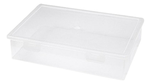 Caja Organizadora De Documentos A4 Apta Para Escritorio The