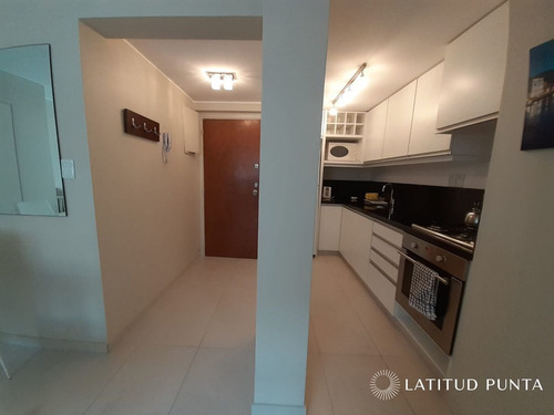 Imagen 7 de 11 de Apartamento En Península, 1 Dormitorio