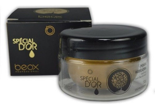 Pomada Modeladora Spécial Óleo Argan Dor Beox Professional