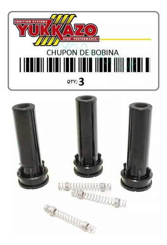 Set Chupon Bobina Jeep Cherokee (68 Mm) Kk 6 Cil Mot 3.7