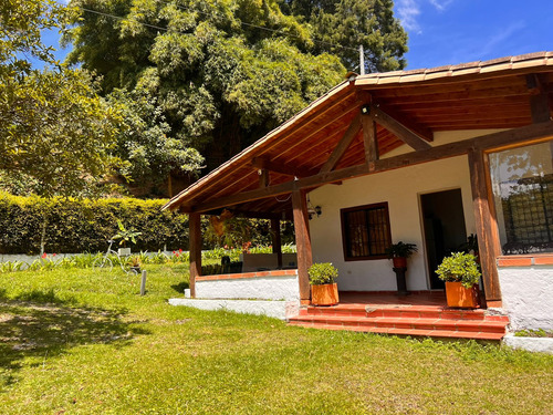 Encantadora Finca En Venta En Guarne