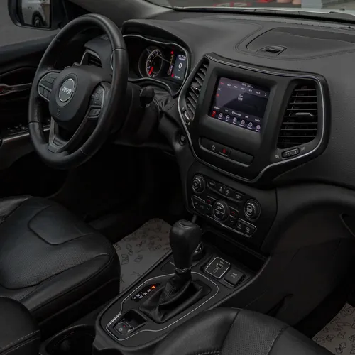 Jeep Cherokee Longitude 3.2 2020