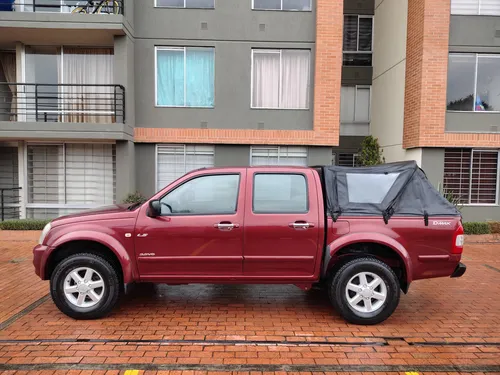 Chevrolet LUV 3.5 Dmax