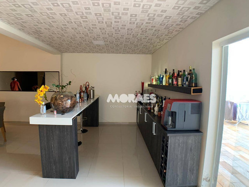 Imagem 8 de 22 de Casa Com 3 Dormitórios À Venda Por R$ 1.300.000,00 - Condomínio Flamboyant - Jaú/sp - Ca2055