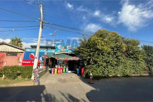 Propiedad Comercial En Las Brumas, Ñuñoa